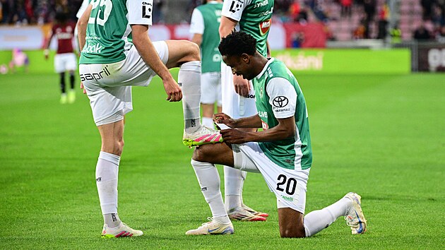 Sebastian değildi: Jablonec'te herhangi bir yere gitmeyi seviyorum