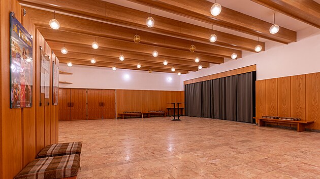 Mezisk kino zsk tento tden novou techniku. Divky ek lep obraz i vrnj barvy.