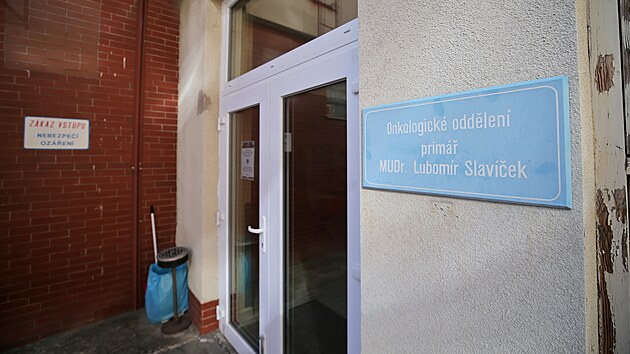 Nov tpodlan budova Nemocnice Jihlava by mla vzniknout v mst dnench ozaoven (na snmku). Ze stvajcho pavilonu H zstanou zachovny mstnosti linernch urychlova.