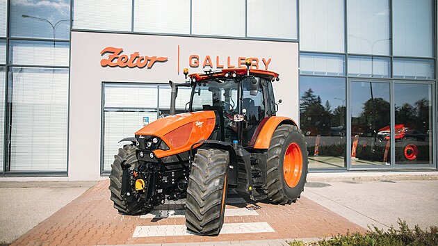 Zetor ady 6