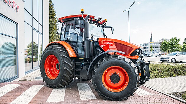 Zetor ady 6