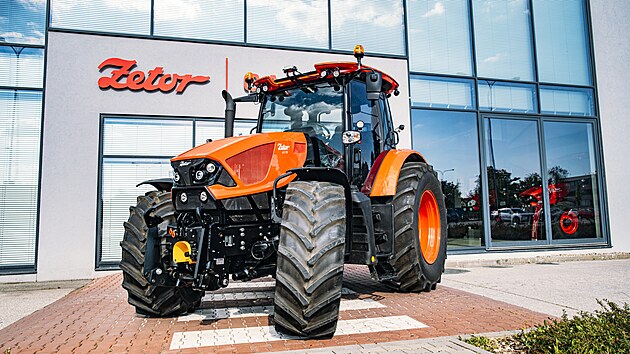 Zetor ady 6