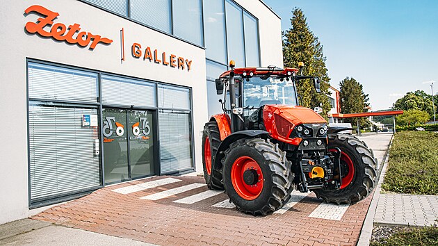Zetor ady 6