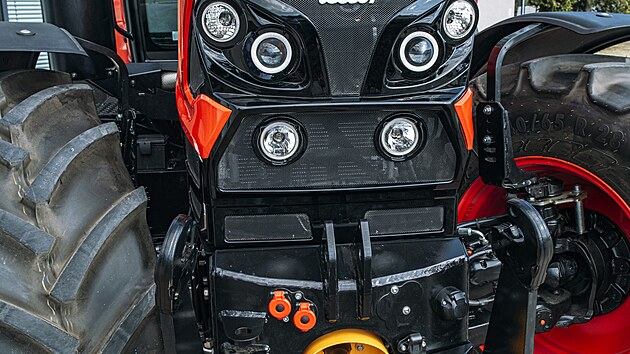 Zetor ady 6