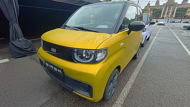 Autosalon Barcelona 2025