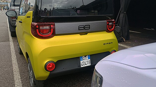 Autosalon Barcelona 2025