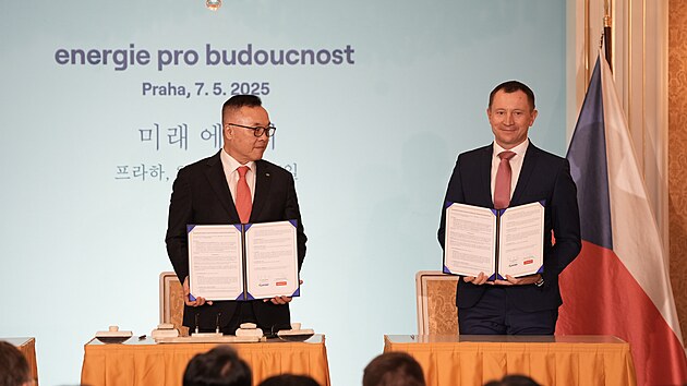 Fórum Energie pro budoucnost v Lichten�tejnském paláci (7. kv�tna 2025)