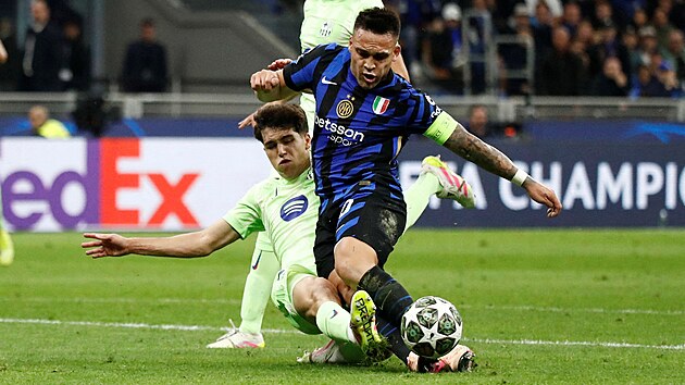 Şampiyonlar Ligi: Inter Milan – Barcelona 4: 3p, Home Epic Night'ı kutluyor