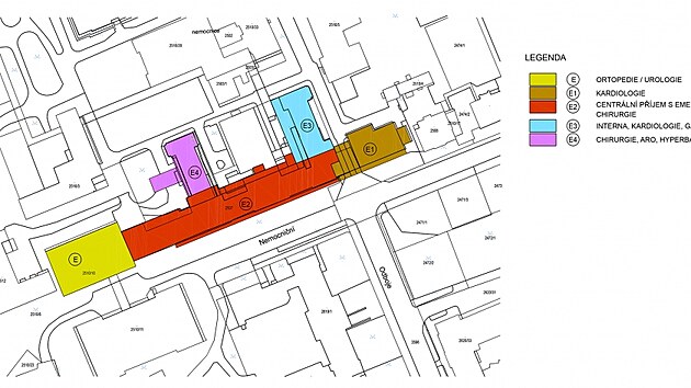 Plnek modernho robotickho operanho slu v Mstsk nemocnici Ostrava (30. dubna 2025)