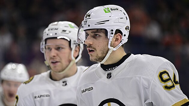 tonk Bostonu Jakub Lauko