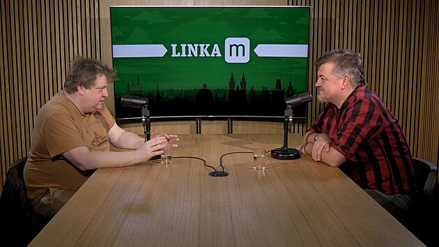 Kdy� Praha ho�ela. S Davidem �ern�m o plamenech, kter� psaly d�jiny m�sta