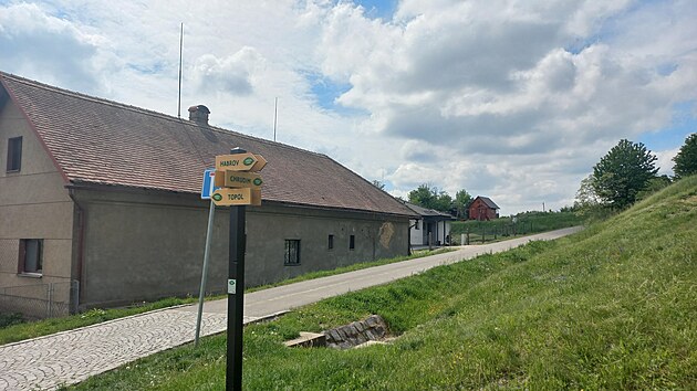 Chrudim chyst cesty k lesu, Topol protestuje. (7. kvtna 2025)
