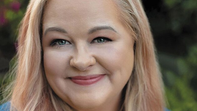 spisovatelka Kate Quinn