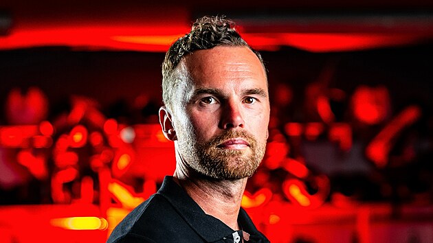 Filip Pešán, Pardubice'in yeni koçudur.