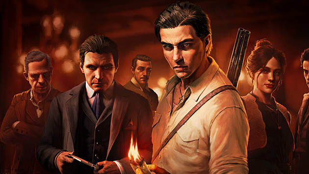 Mafia: Domovina