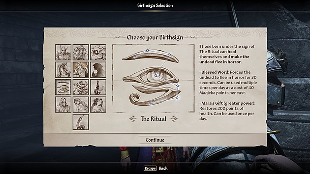 The Elder Scrolls IV: Oblivion Remastered