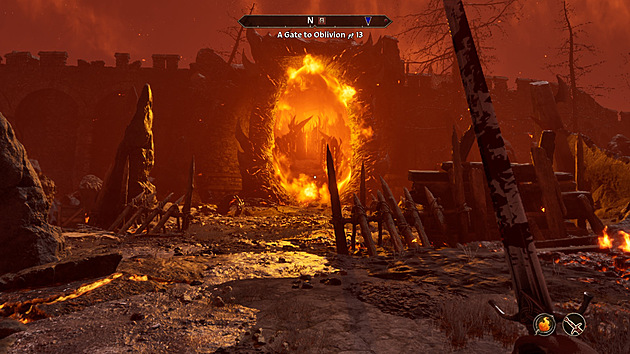 The Elder Scrolls IV: Oblivion Remastered