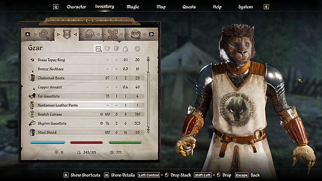 The Elder Scrolls IV: Oblivion Remastered