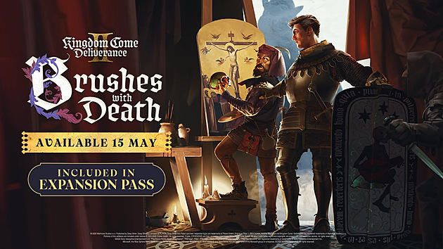 Kingdom Come: Deliverance 2 - Brushes with Death