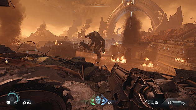 DOOM: The Dark Ages