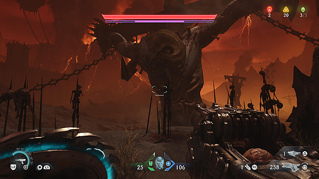 DOOM: The Dark Ages
