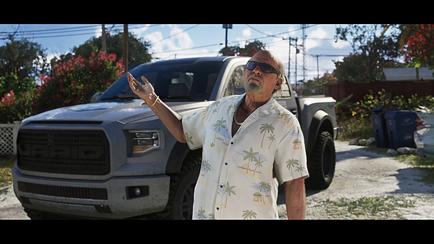 Grand Theft Auto 6