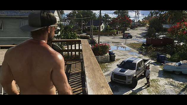 Grand Theft Auto 6