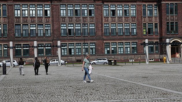 Ve Vtkovicch najdeme malebn zkout, ale i vylouen lokality, dky nim zde panuje vce ne 13procentn nezamstnanost.
