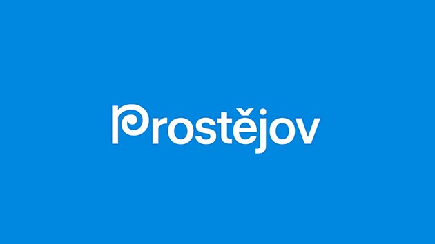 Stedobodem nov vizuln identity Prostjova je motiv kudrlinky, kter se stala zrove i signifikantnm prvkem loga. Poetick modr odkazuje na kulturn rozmr spojen s Jim Wolkerem.