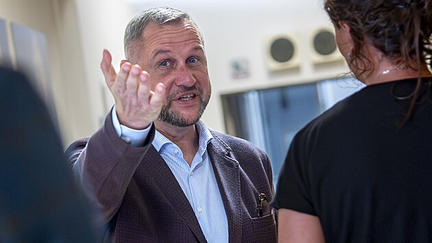 Odvolan editel T Jan Souek.