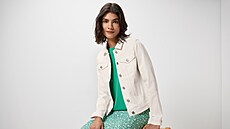 Mezi nejstabilnjí pechodové svrky patí bezesporu dínová bunda. Nemusí být...