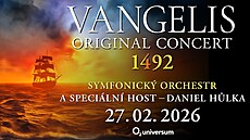 Vangelis Original Concert 1492