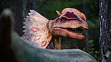 Zábavní park DinoLive v Praze