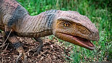 Zábavní park DinoLive v Praze