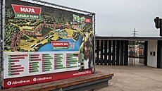 Zábavní park DinoLive v Praze