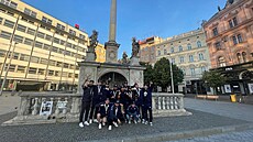 Hokejisté Komety vzali Masaryk�v pohár za vít�zství v extralize v Brn� i na...
