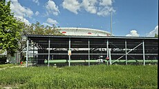 Potrubí ropovodu Dru�ba, k n�mu� byl Slovnaft p�ipojen v únoru 1962. Stalo se...