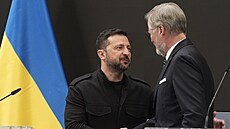 Premiér Petr Fiala