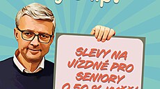 Plakáty hnutí Ano pro volby v roce 2025