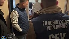 Ukrajinská tajná slu�ba SBU tento týden zadr�ela �ty�i lidi, kte�í podle ní...