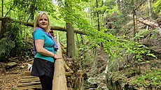 Vítzka hlavní výhry v jarní Megahe o auto na portálech iDNES.cz a Lidovky.cz,...