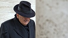 Americký kardinál Raymond Burke