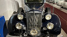 Packard Twelve 1508, serie 15, rok výroby 1937, objem motoru 7 751 cm3, výkon...