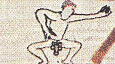 Toto penis nepochybn� je. Co má na Tapisérii z Bayeux zna�it?