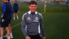 Patrik Kmínek je nejmlad�ím kondi�ákem v lize.