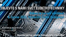 Dobrodru�ství s technikou: Den plný v�dy, zábavy a inspirace