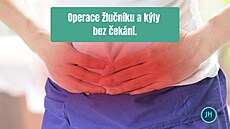 Kdy� zdraví nem��e �ekat: Na operaci i do t�í týdn�