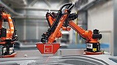 Budoucnost pr�myslové automatizace p�ímo v Ústí nad Labem