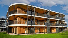 Timber Praha - Arcus City 