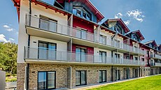 Apartmány KORZO LIPNO